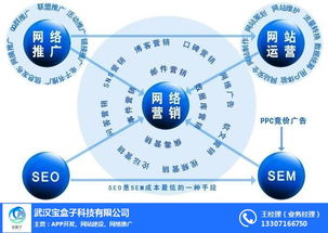 宝盒子科技 技术驱动，一站式赋能商家网络推广与小程序制作